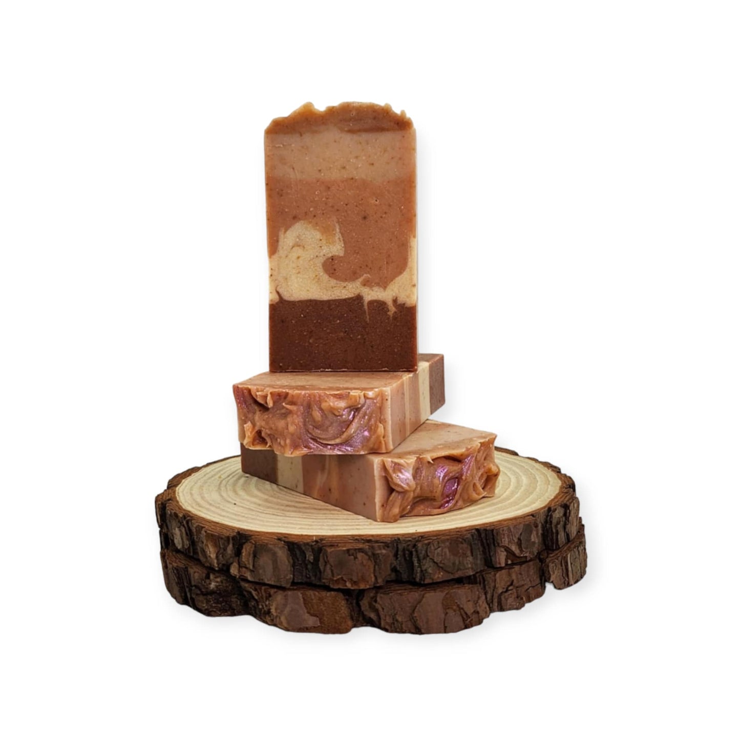 Creamy Rose Petals Soap