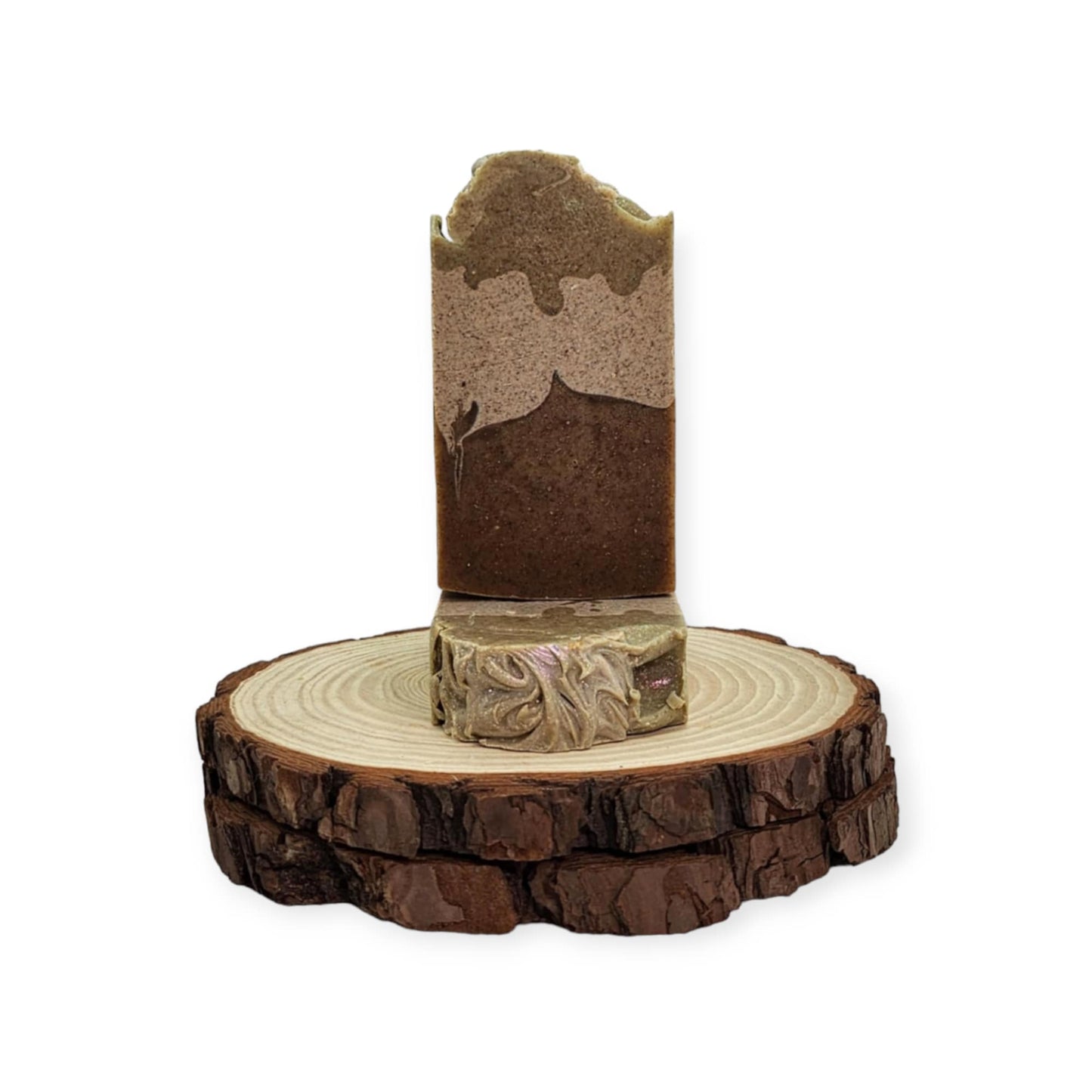 Triple Butter Bay Herb Soap