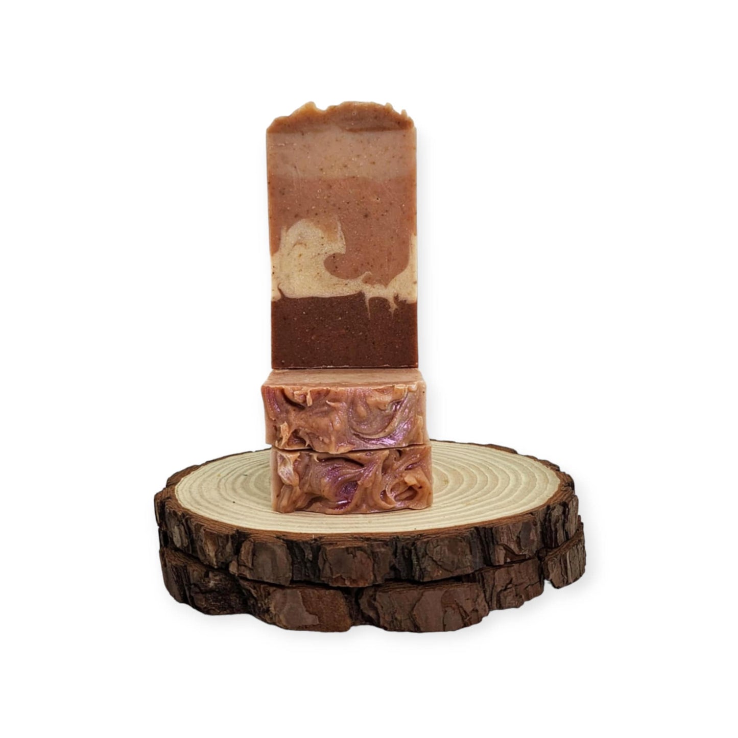 Creamy Rose Petals Soap