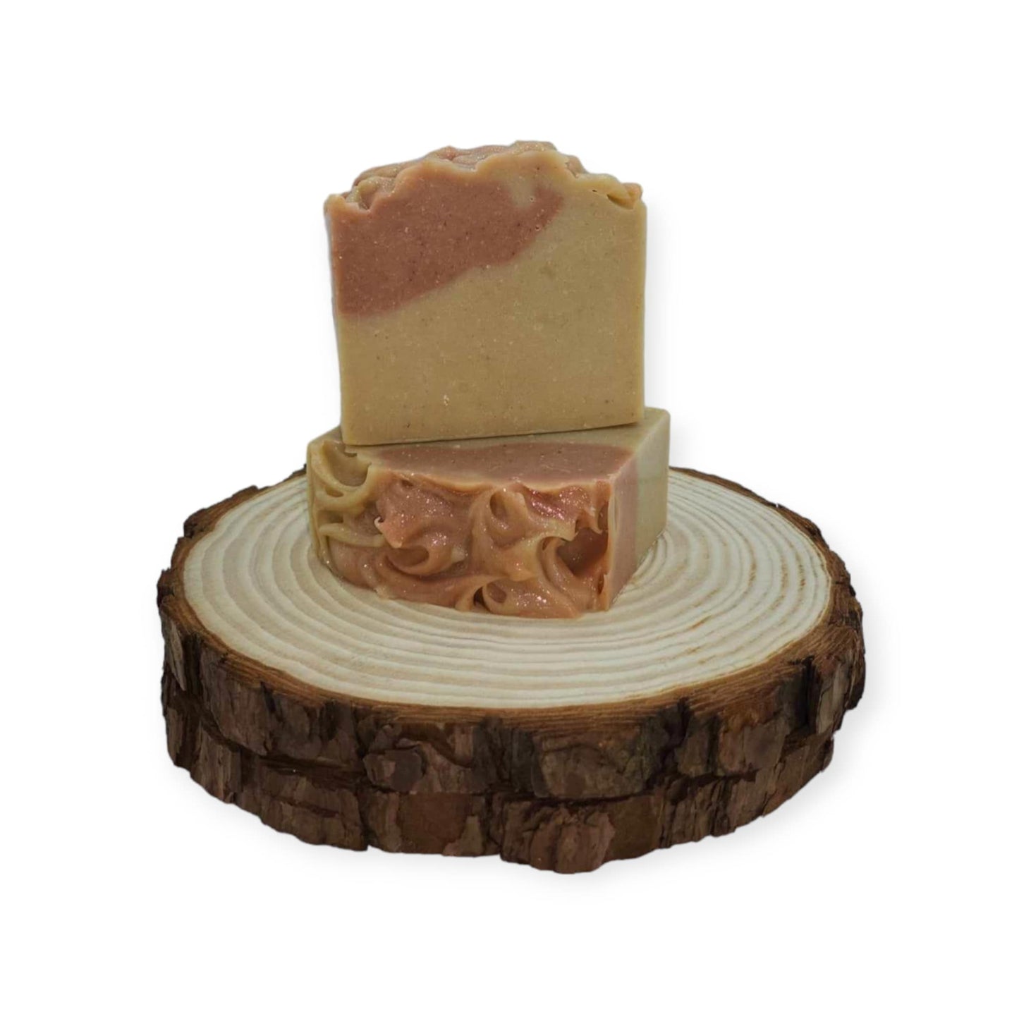 Triple Butter Coconut Milk Soap