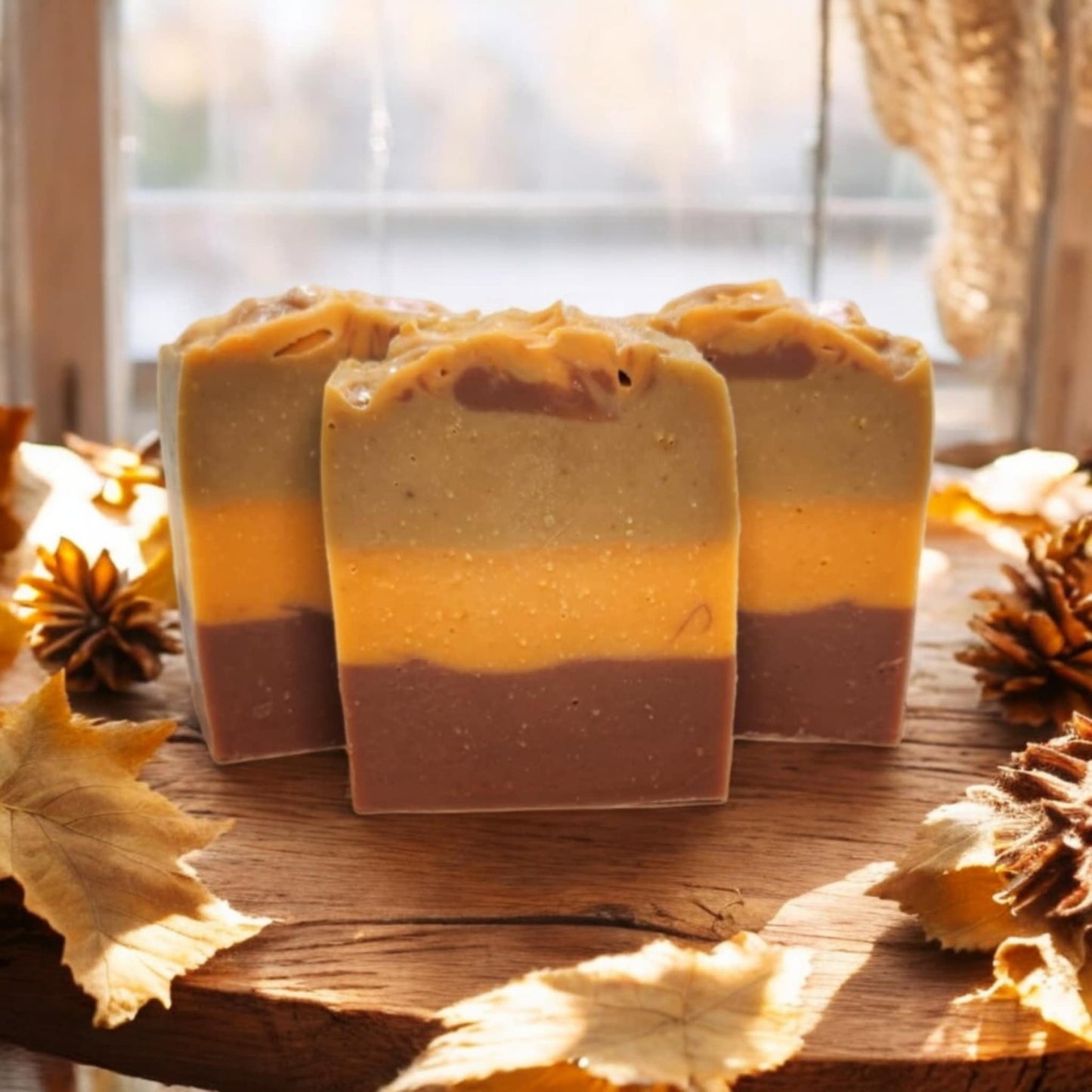Autumn Body Bar Soap