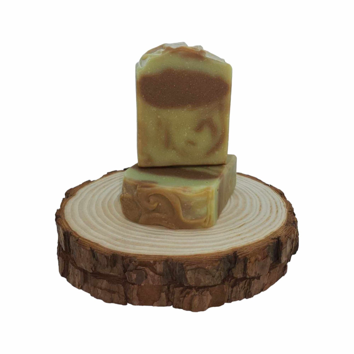 Avocado & Aloe Vera Soap + Kaolin Clay