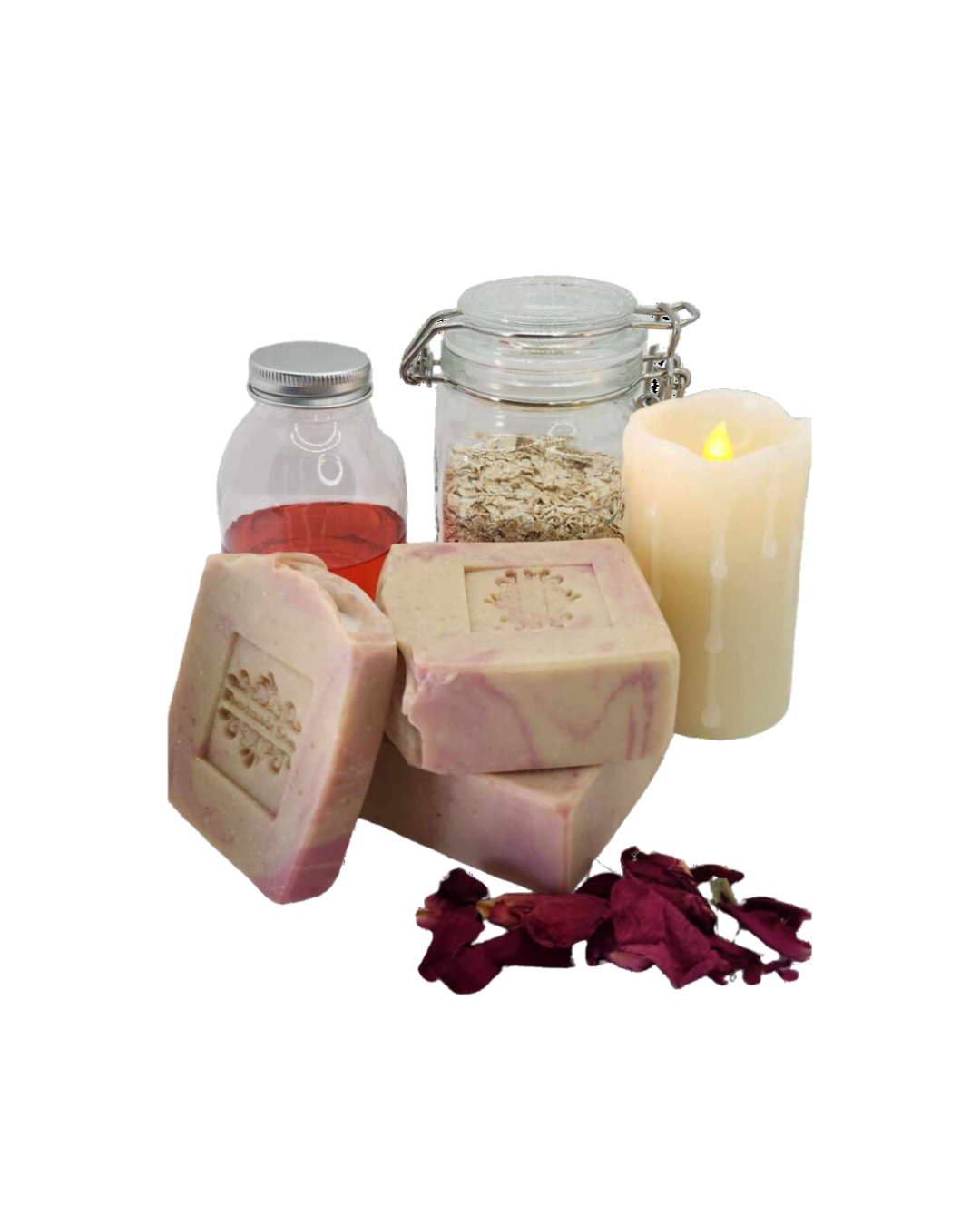 Love Potion Aveeno Soap