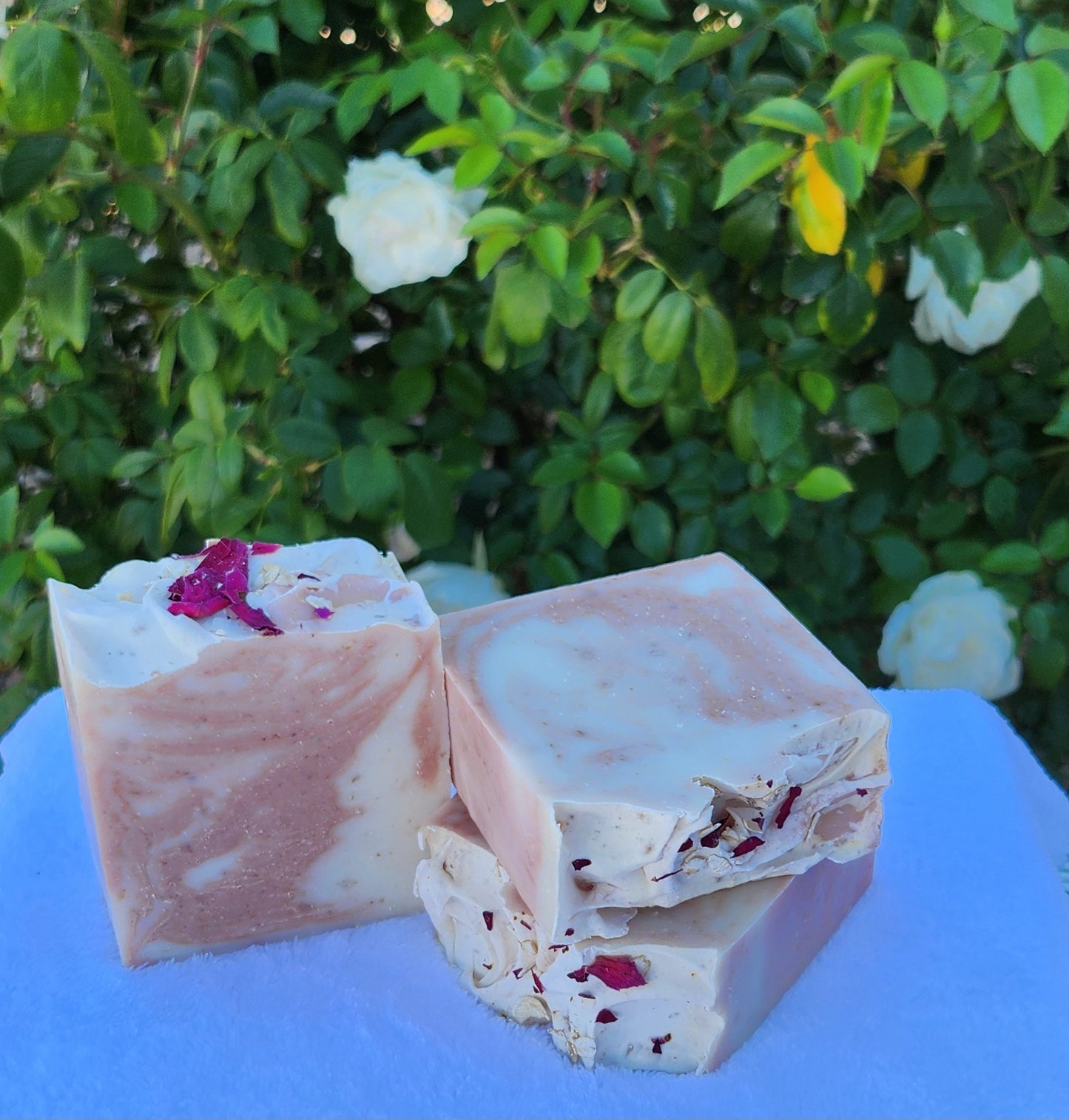 Fall in Love Natural Soap