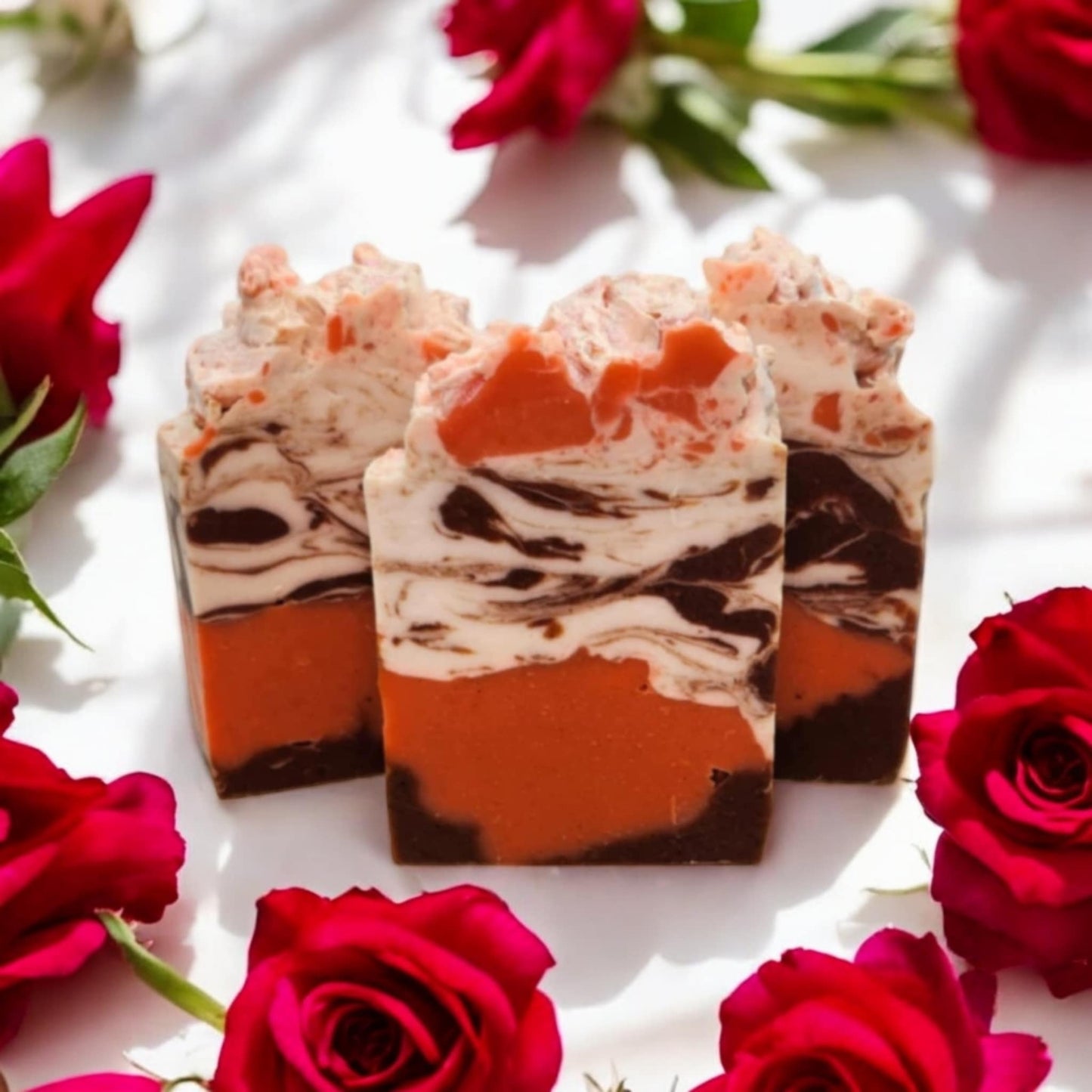 Fresh Cut Rose's DIY Soap Bar