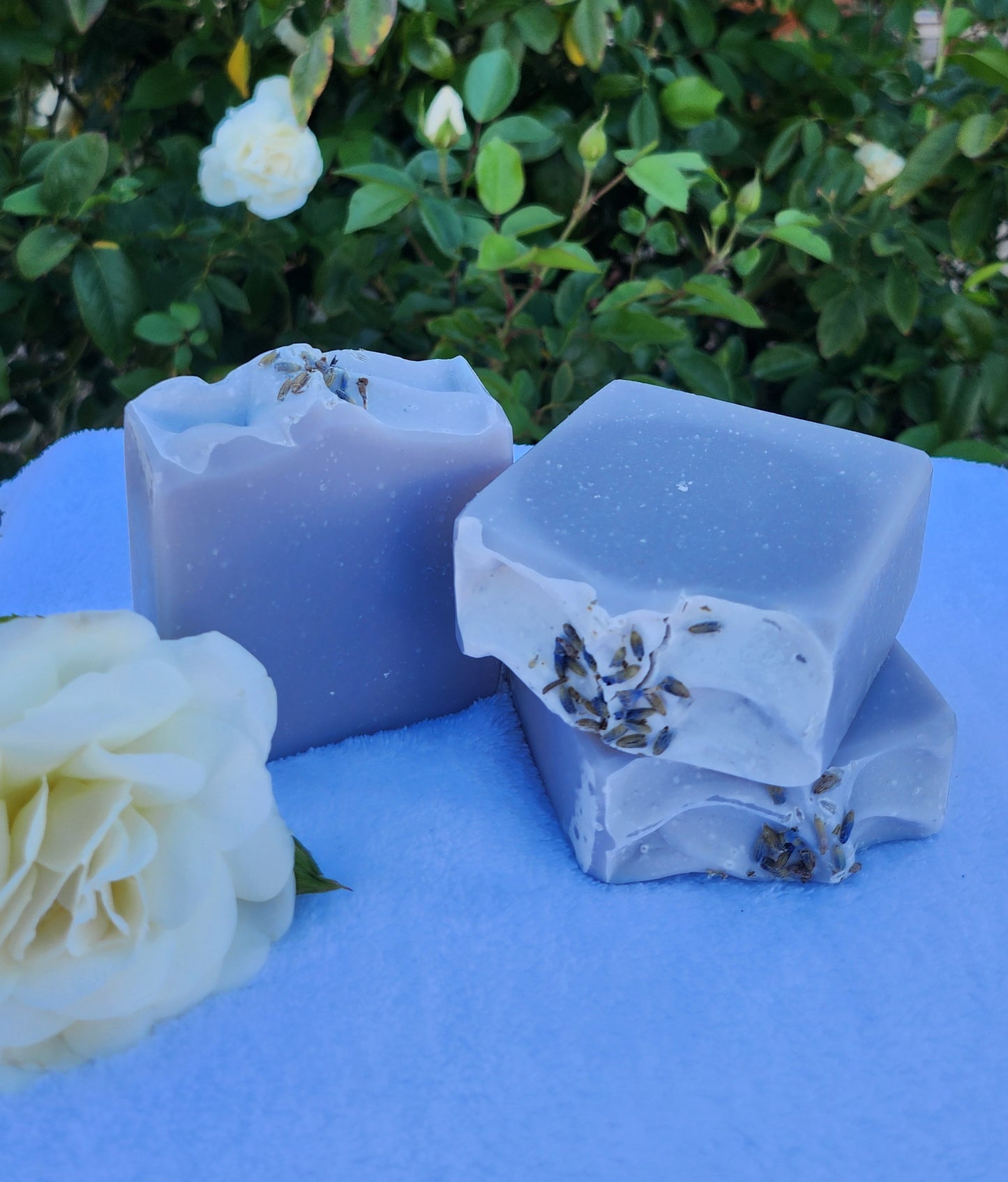 Natural Lavander Soap