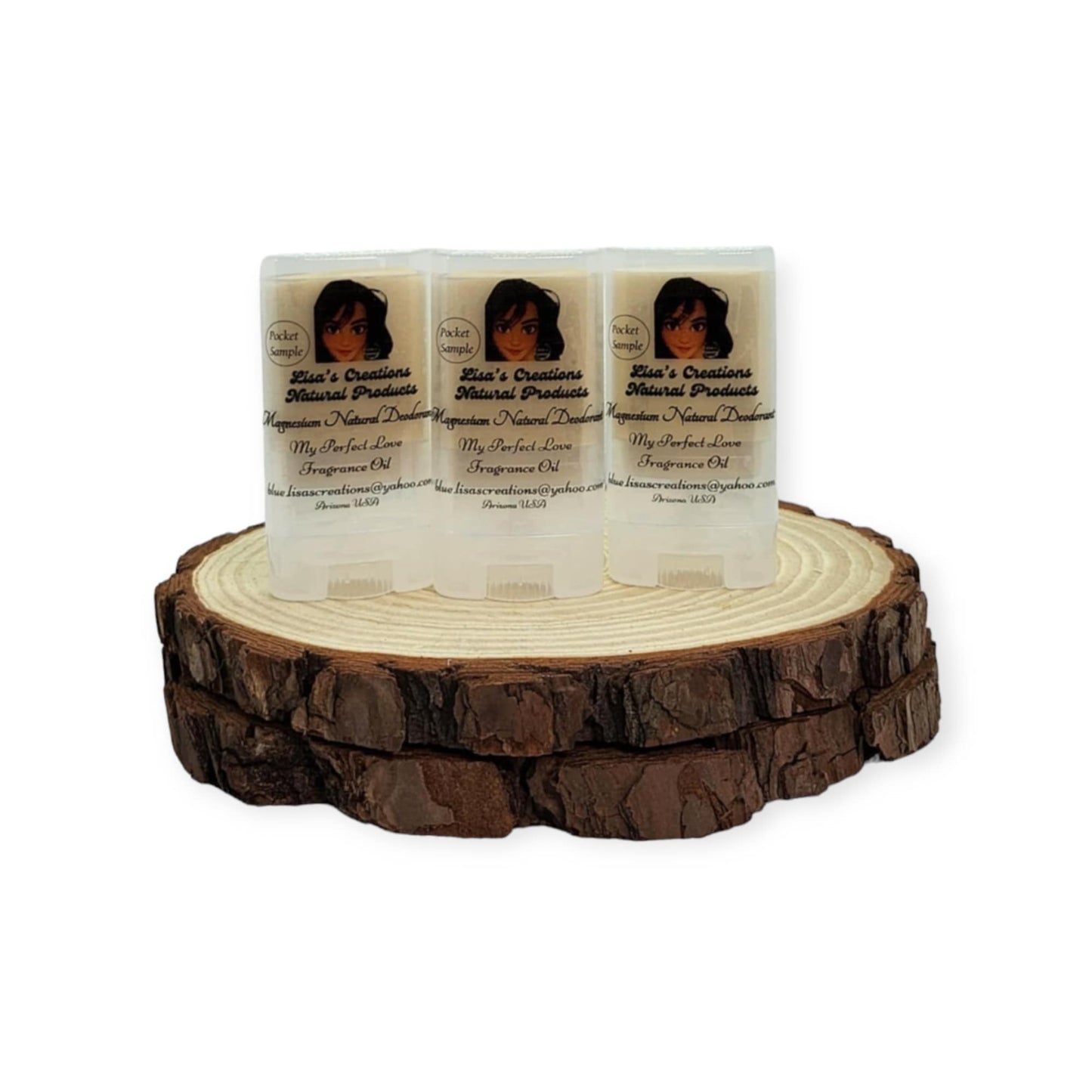 My Perfect Love Magnesium Natural Deodorant