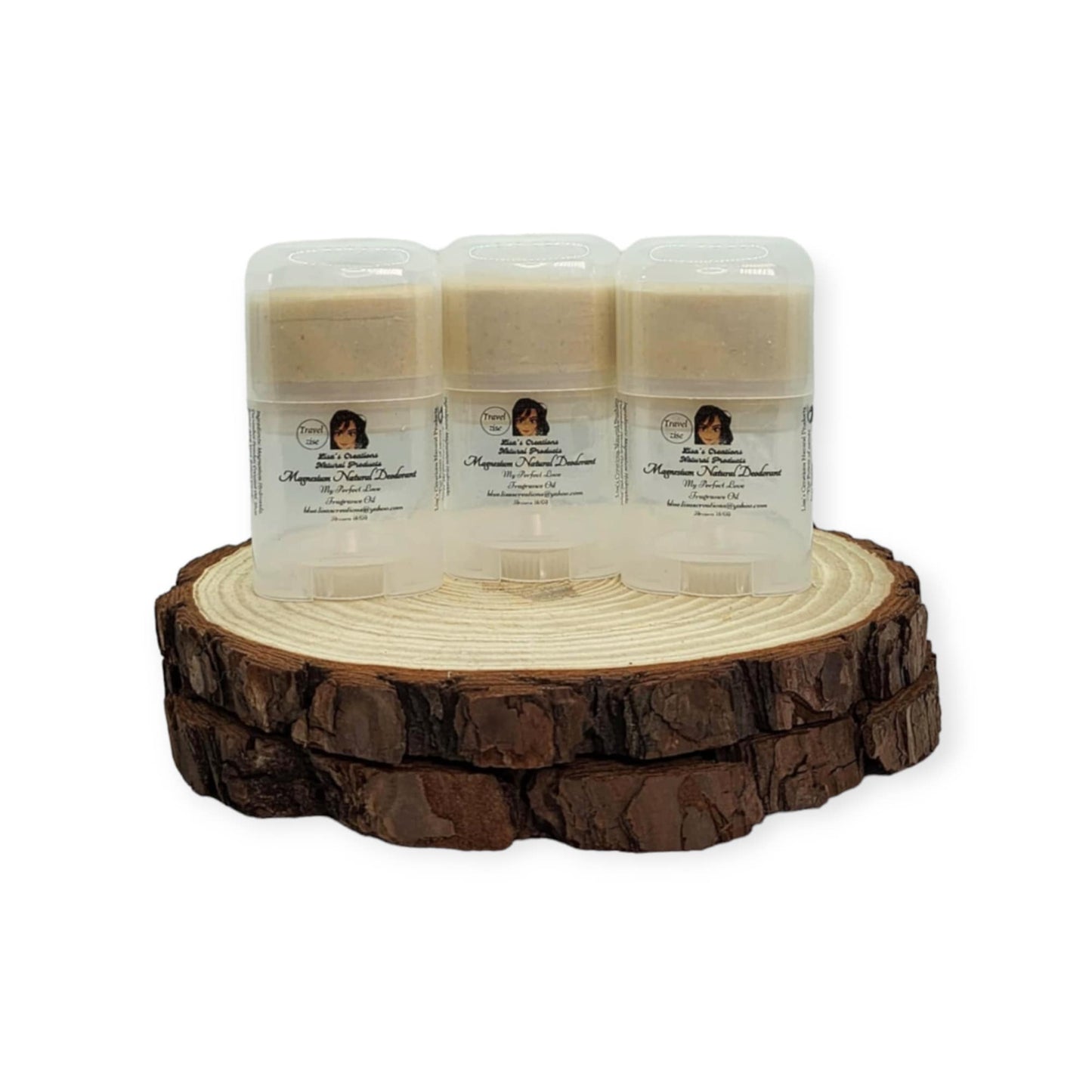 My Perfect Love Magnesium Natural Deodorant