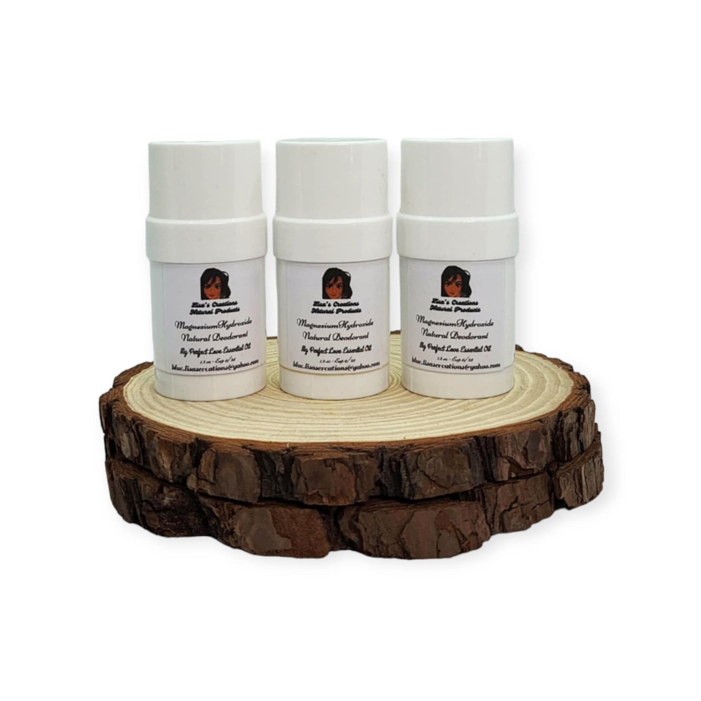 My Perfect Love Magnesium Natural Deodorant