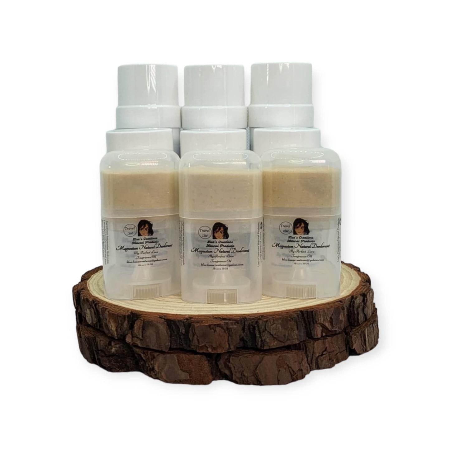 My Perfect Love Magnesium Natural Deodorant