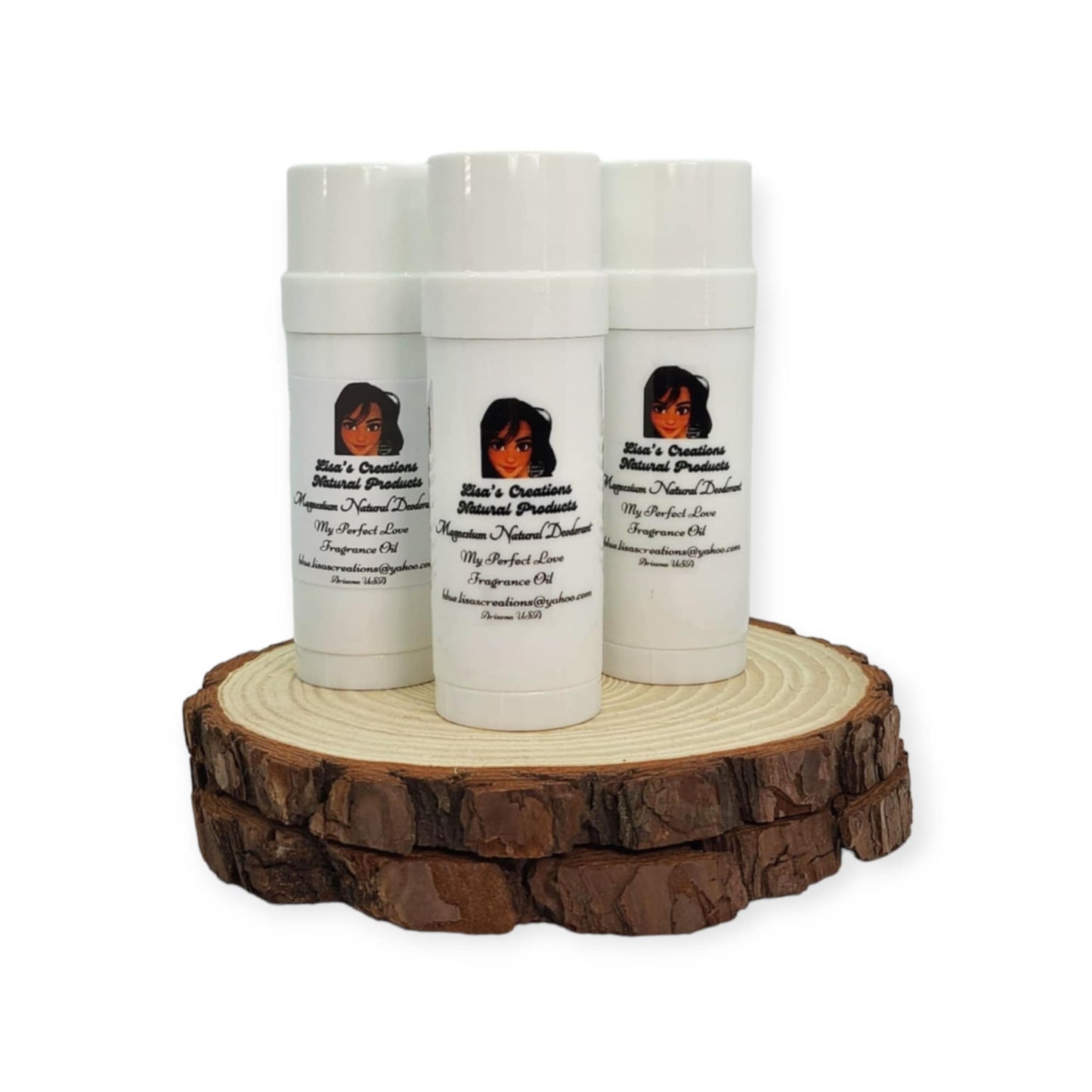 My Perfect Love Magnesium Natural Deodorant