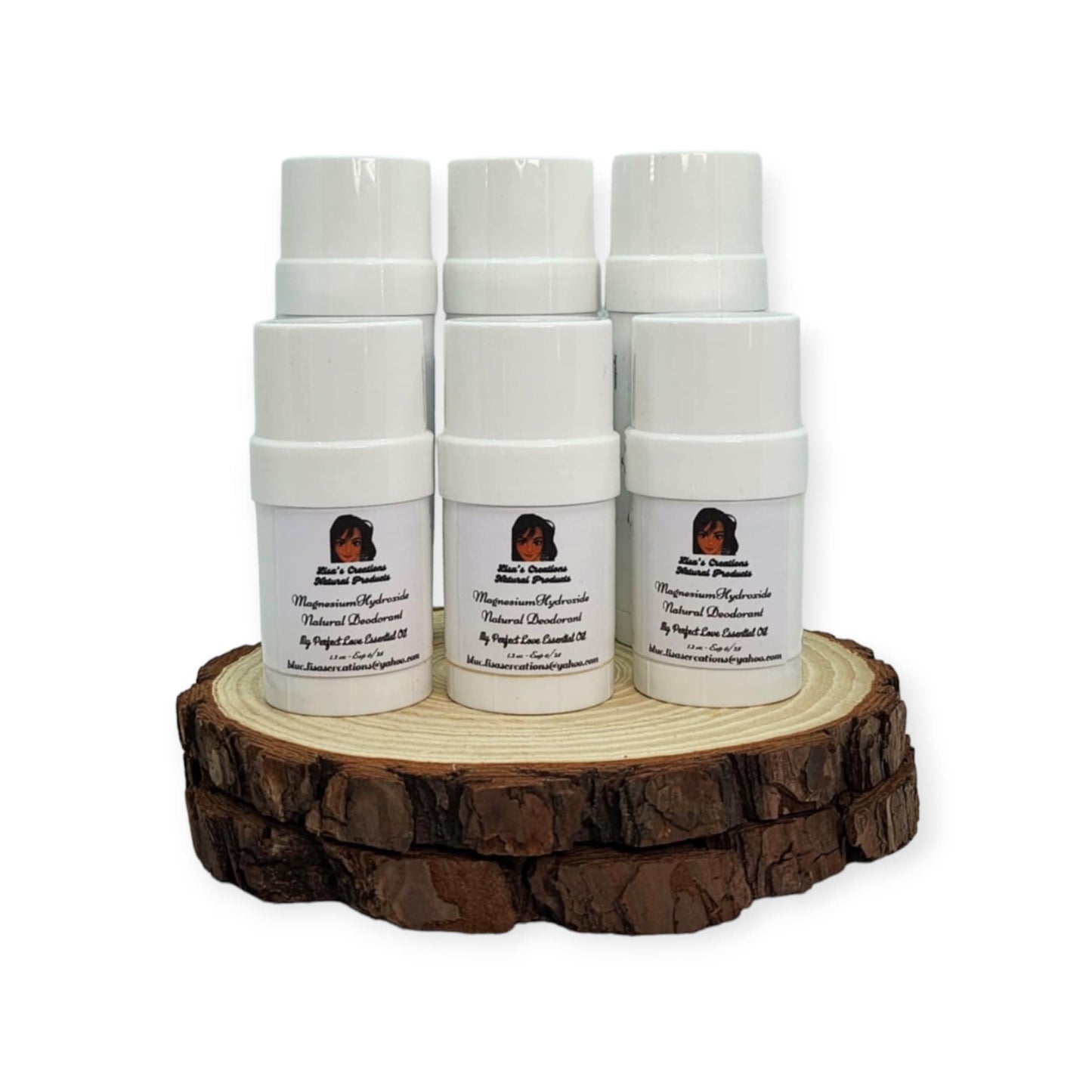 My Perfect Love Magnesium Natural Deodorant