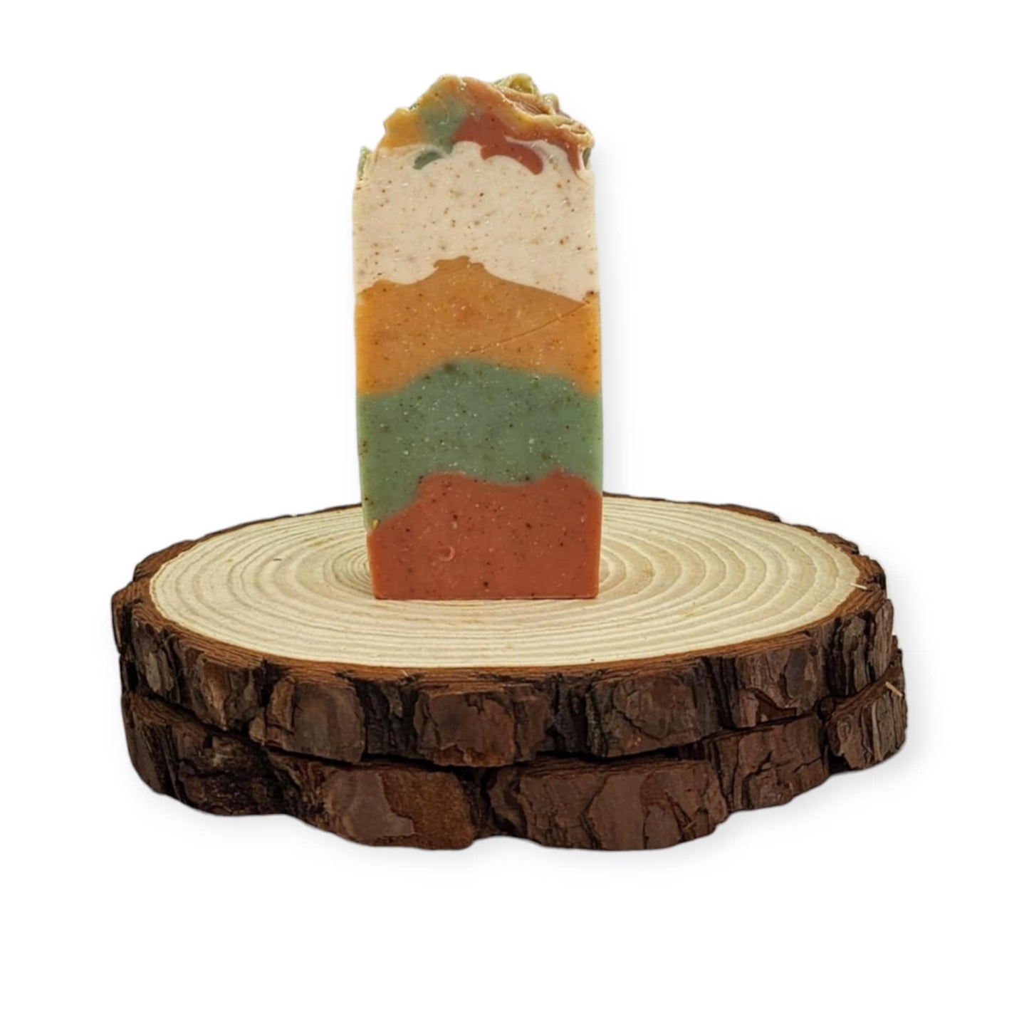 Rainbow Soap