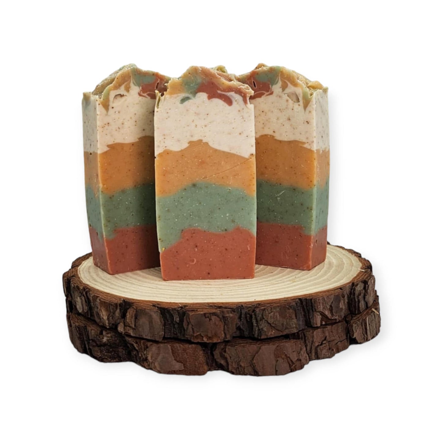 Rainbow Soap