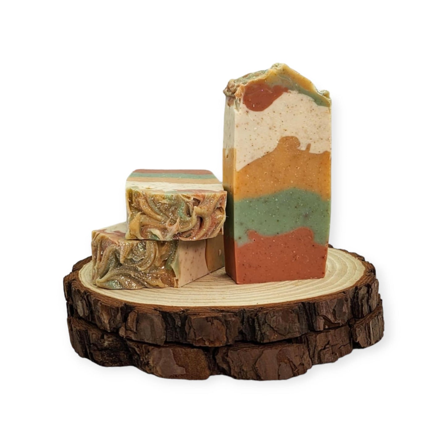 Rainbow Soap