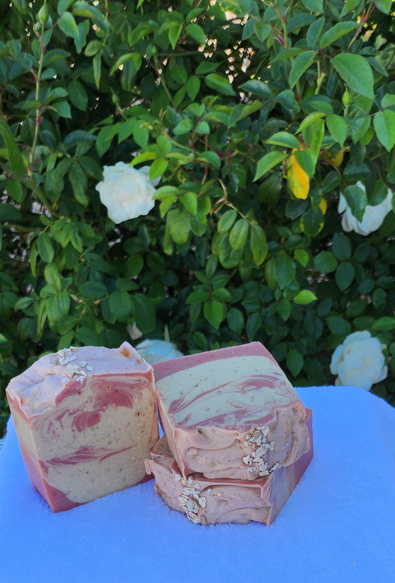 Sweet Harvest Natural Soap