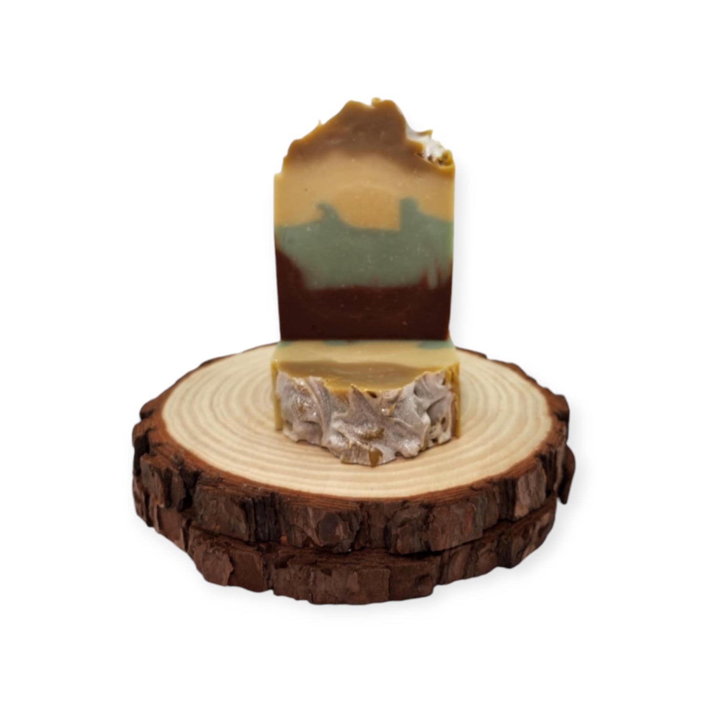 Autumn Forest Soap Bar