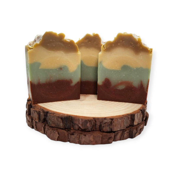 Autumn Forest Soap Bar Lisa's Creations Natural Products