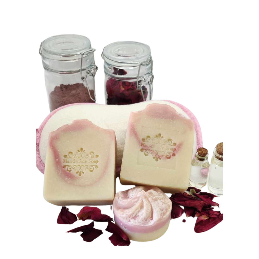 Rose Milk Soap
